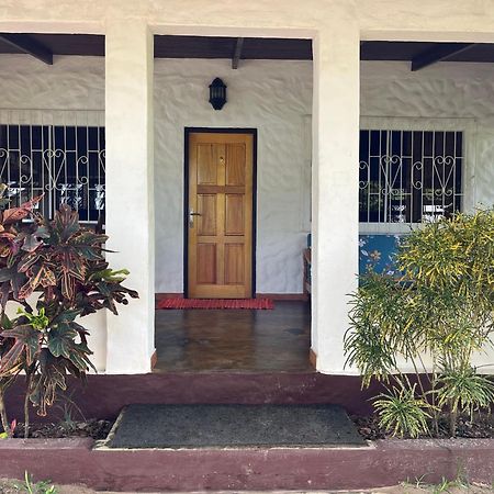 Hcs Bungalows Turtle Bay Rustic Bungalow Au Cap Екстер'єр фото
