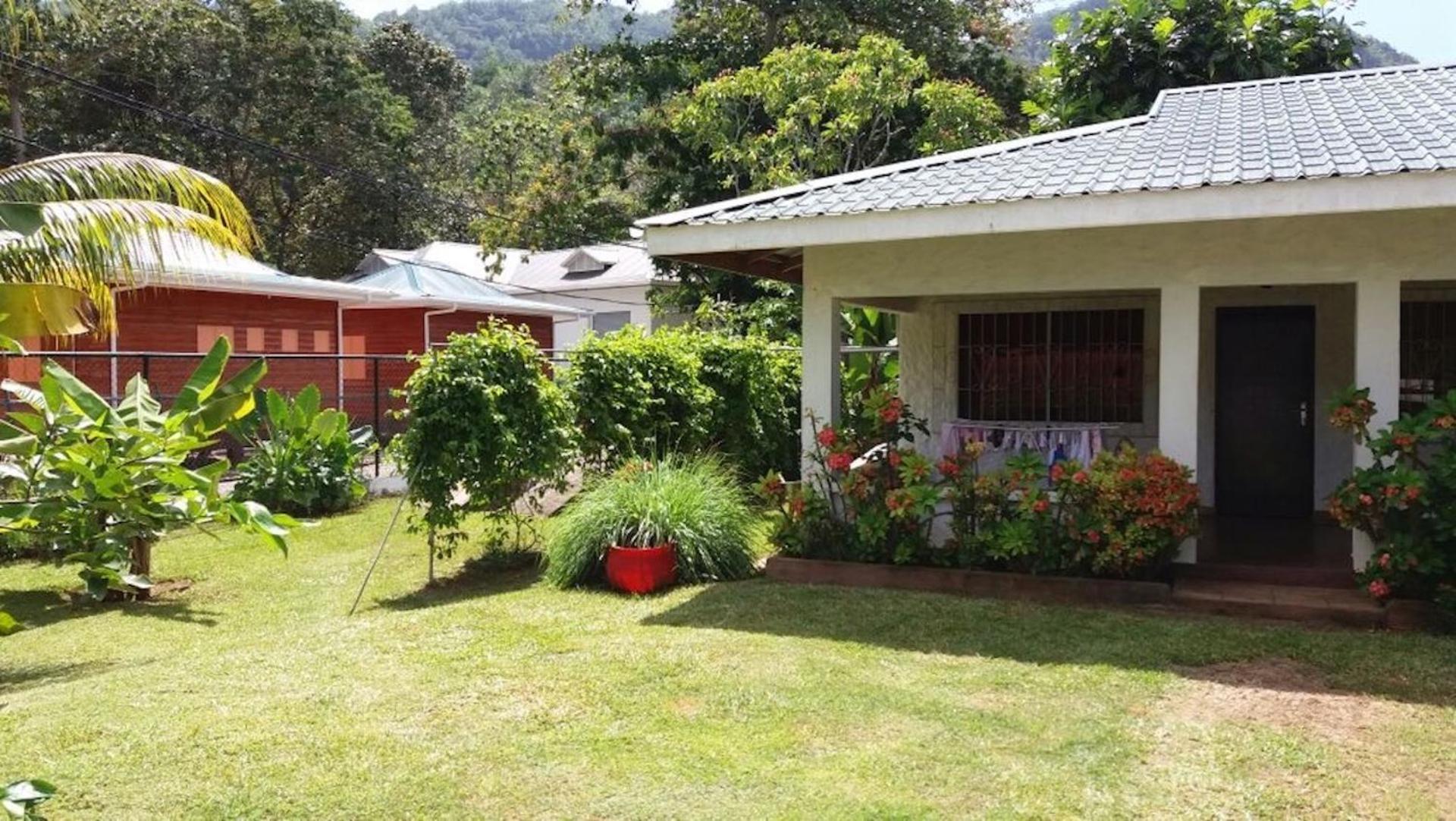 Hcs Bungalows Turtle Bay Rustic Bungalow Au Cap Екстер'єр фото