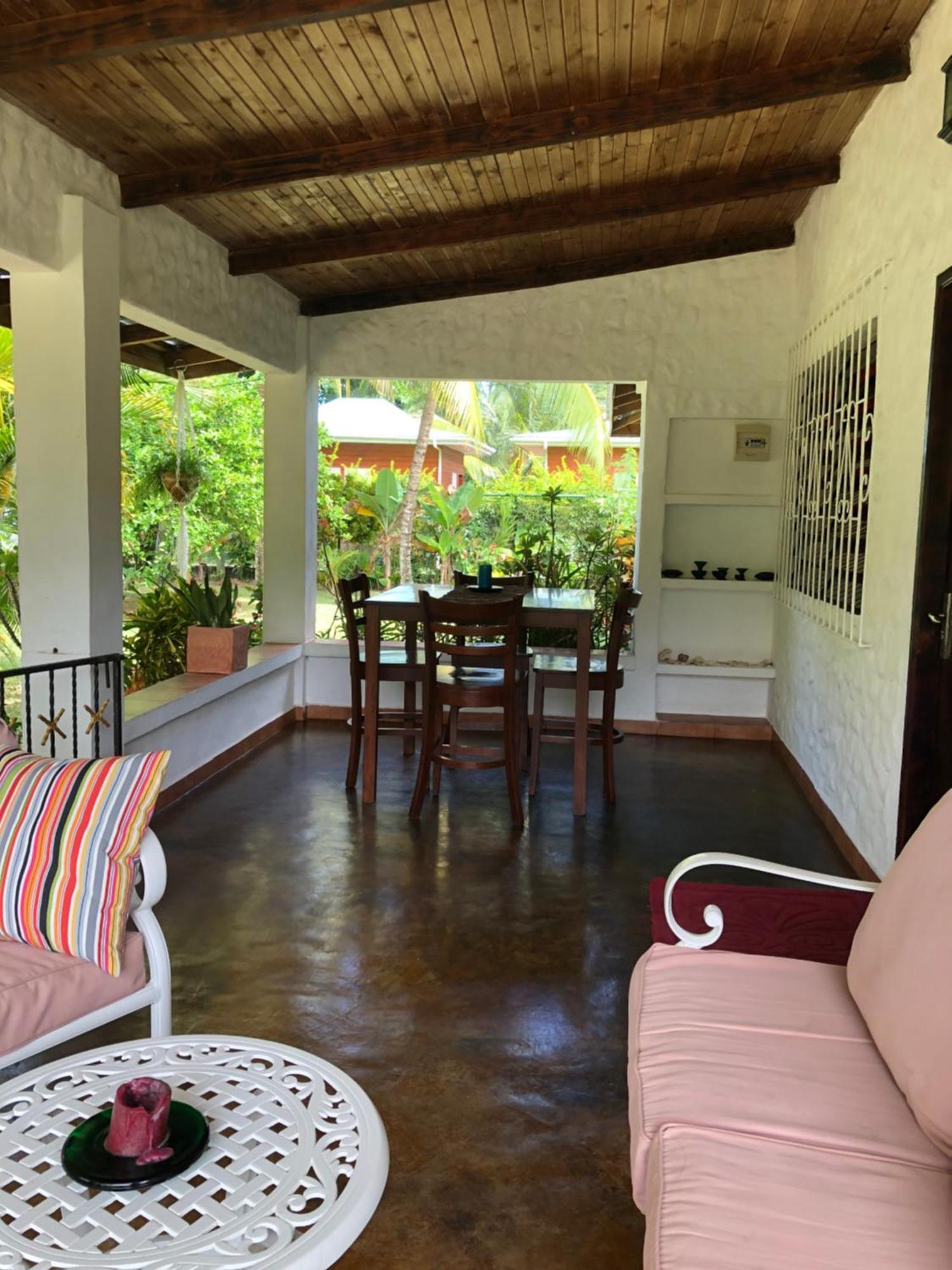 Hcs Bungalows Turtle Bay Rustic Bungalow Au Cap Екстер'єр фото