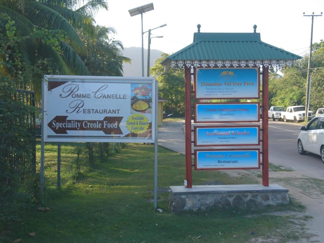 Hcs Bungalows Turtle Bay Rustic Bungalow Au Cap Екстер'єр фото