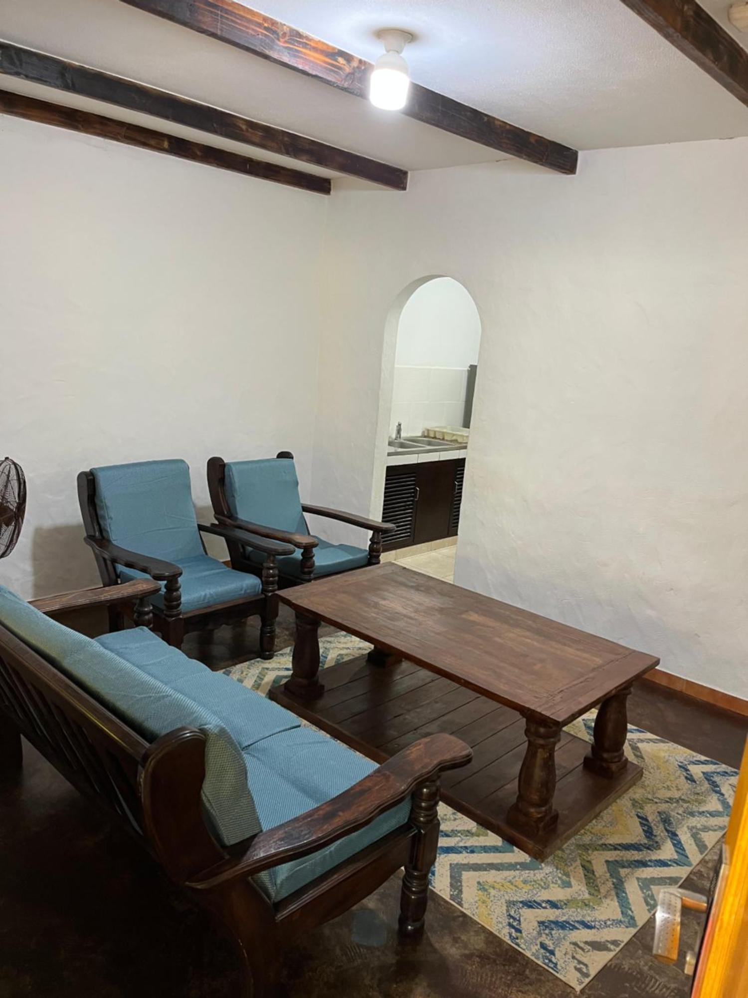 Hcs Bungalows Turtle Bay Rustic Bungalow Au Cap Екстер'єр фото